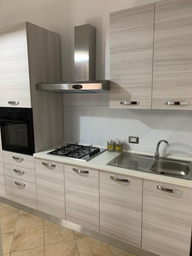 Casa Vacanza “Lillo 16” กาวัลลีโน ดิ เลชเช ภายนอก รูปภาพ