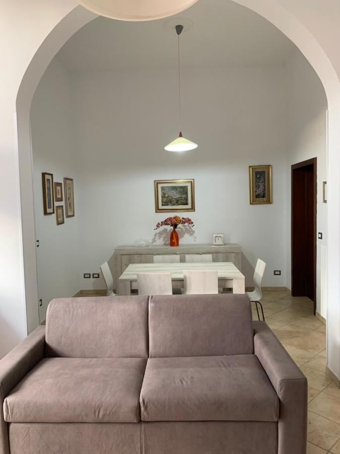 Casa Vacanza “Lillo 16” กาวัลลีโน ดิ เลชเช ภายนอก รูปภาพ